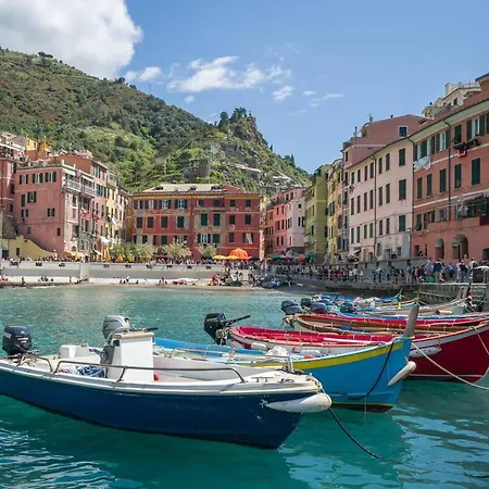 Cercando Le Cinque Terre La Spezia
