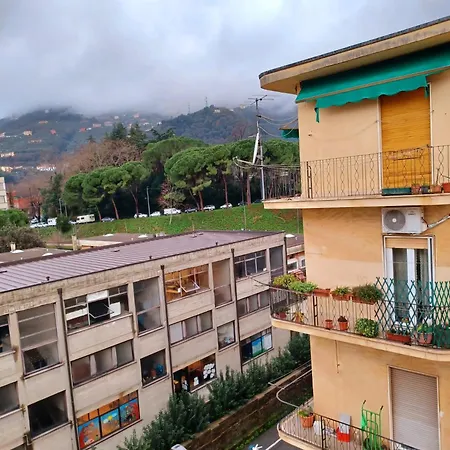 Apartmán Cercando Le Cinque Terre *