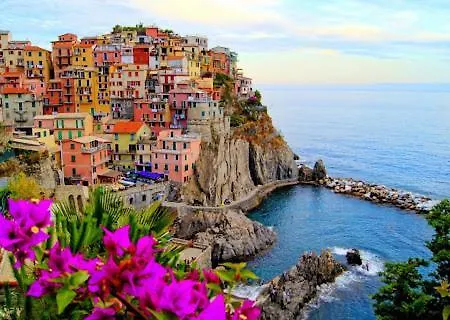 Cercando Le Cinque Terre 아파트 *