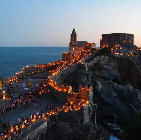 Cercando Le Cinque Terre * La Spezia
