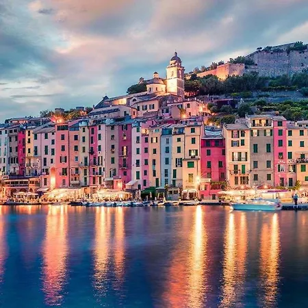 Apartmán Cercando Le Cinque Terre *