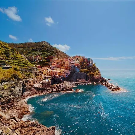 Cercando Le Cinque Terre לה ספציה