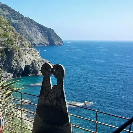 Cercando Le Cinque Terre Apartmán *
