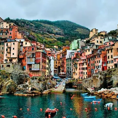 Cercando Le Cinque Terre * 라스페치아