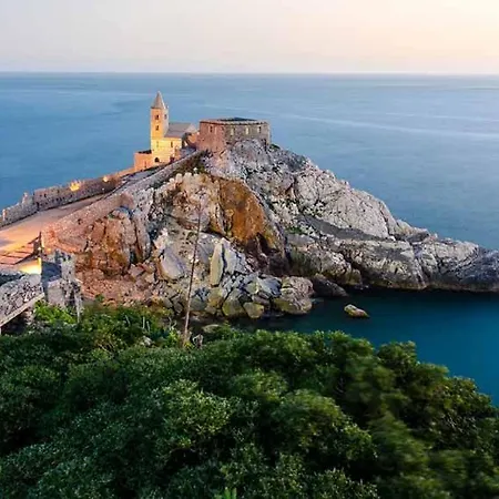 아파트 Cercando Le Cinque Terre *