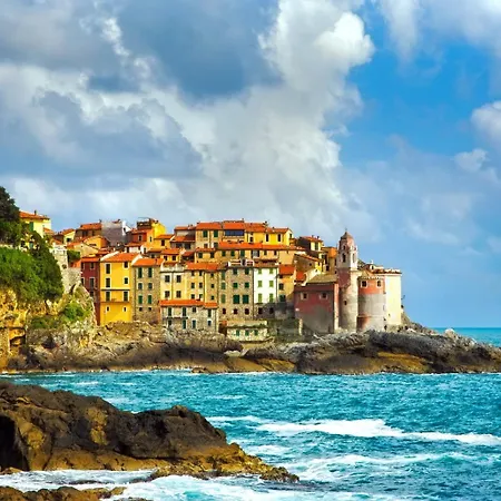 Cercando Le Cinque Terre לה ספציה