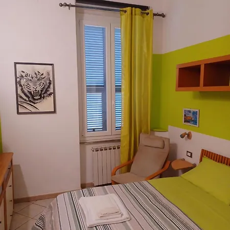 아파트 Cercando Le Cinque Terre