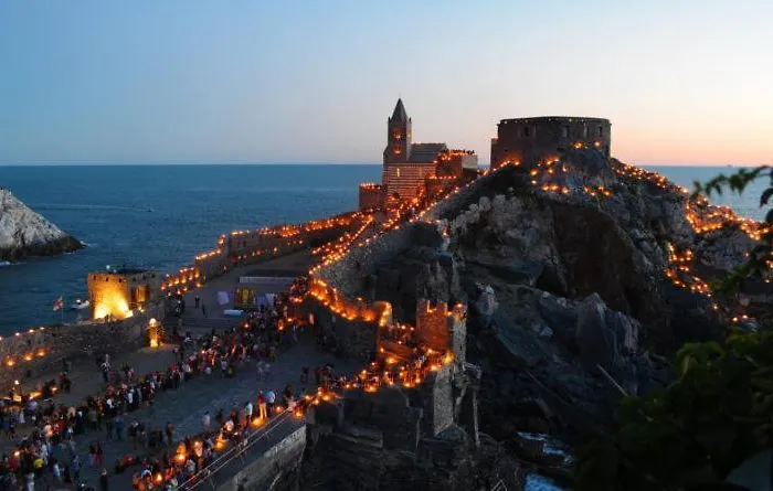 Cercando Le Cinque Terre * Λα Σπέτσια