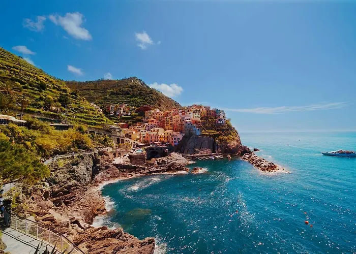 Cercando Le Cinque Terre Λα Σπέτσια