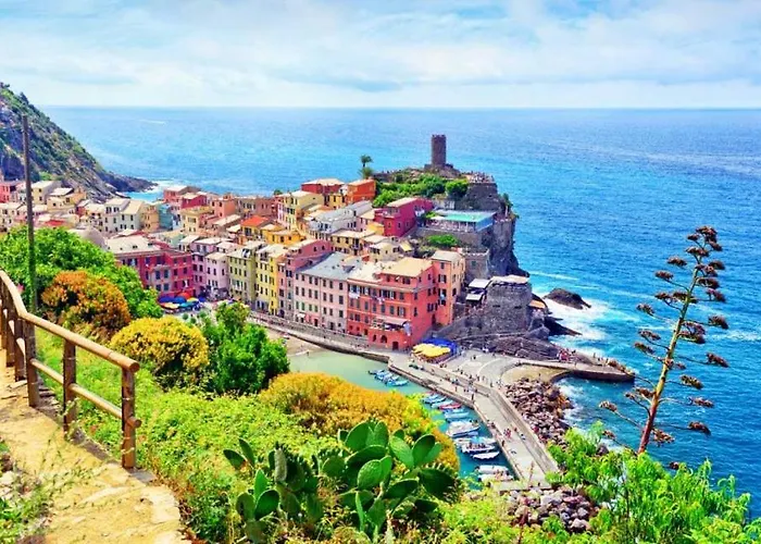 Cercando Le Cinque Terre Λα Σπέτσια