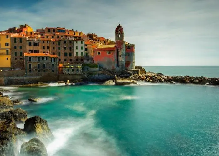 Cercando Le Cinque Terre Λα Σπέτσια