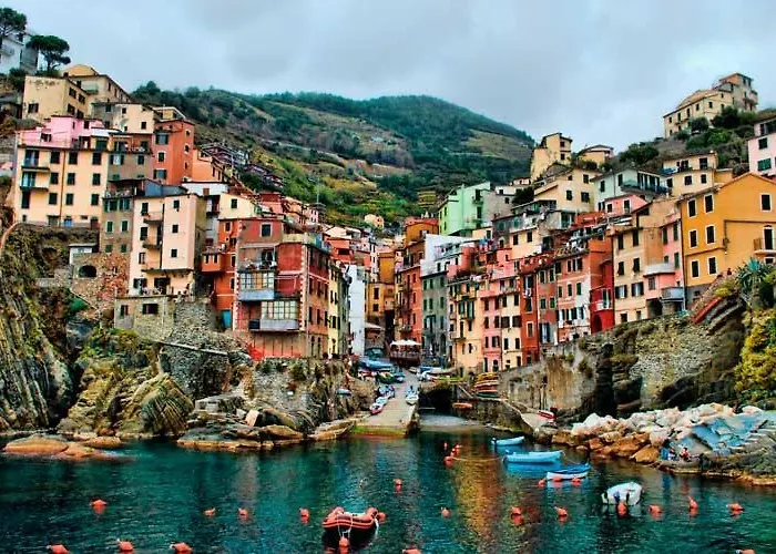 Cercando Le Cinque Terre * Λα Σπέτσια