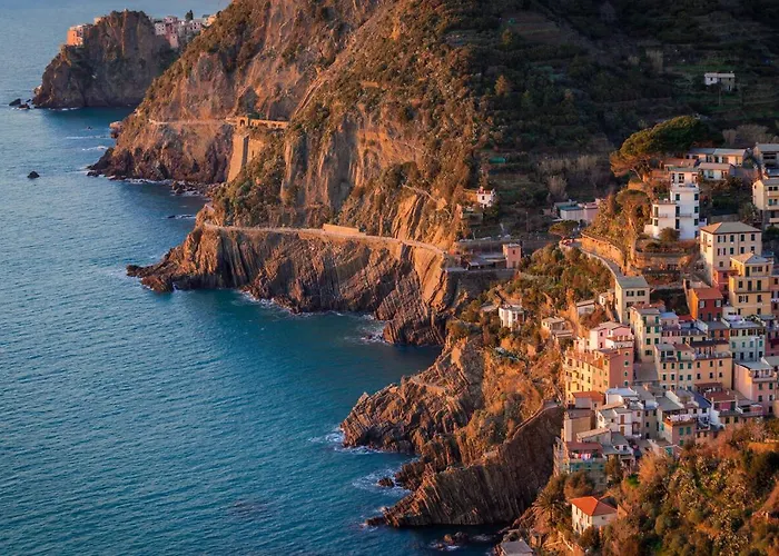 Cercando Le Cinque Terre