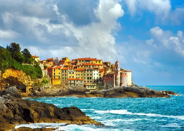 Cercando Le Cinque Terre Λα Σπέτσια