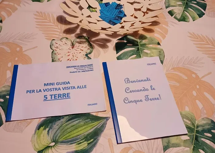 Cercando Le Cinque Terre דירה לה ספציה