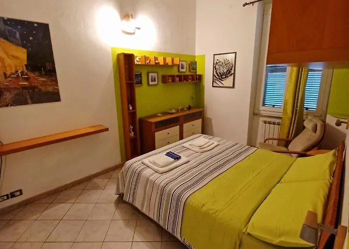 Διαμέρισμα Cercando Le Cinque Terre